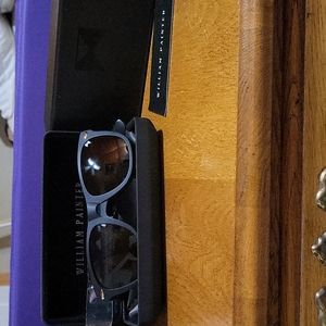 William Painter Hook titanium polarized sunglasses NIB